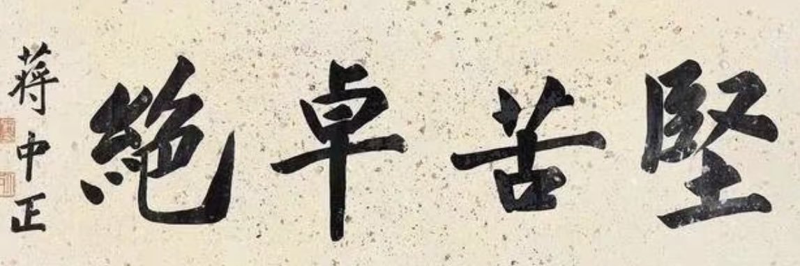 北伐军总司令's banner