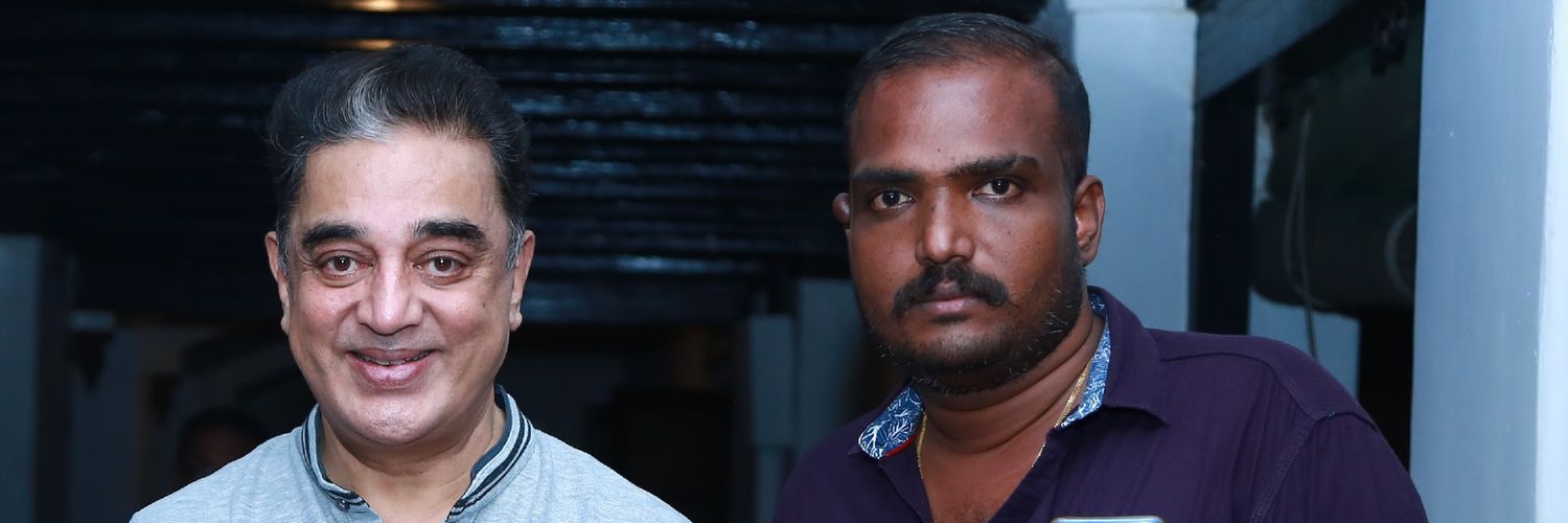 முரட்டு பக்தன் : கமல் பா.சிவா மதுரை's banner