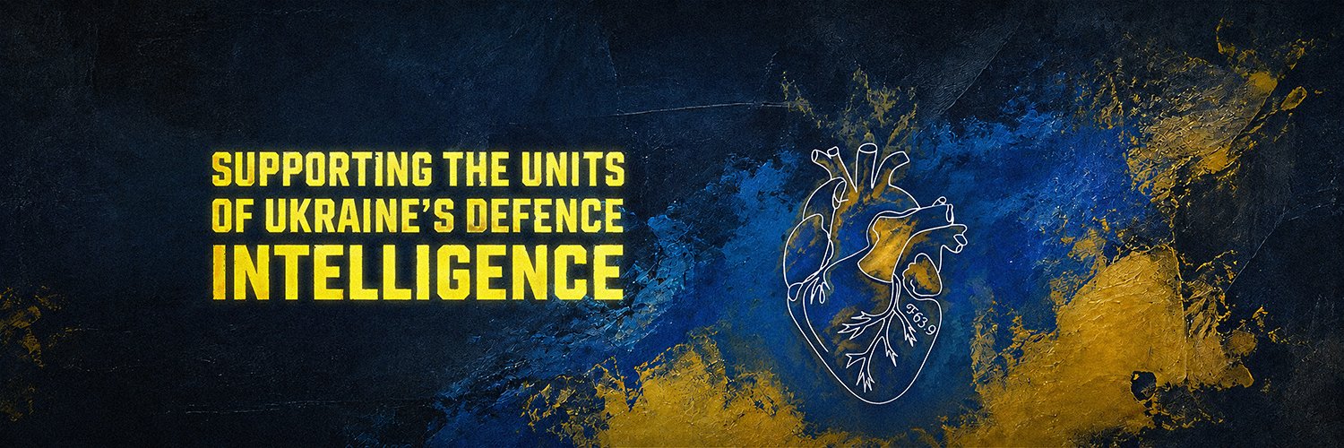 Serhii Rieznik's banner