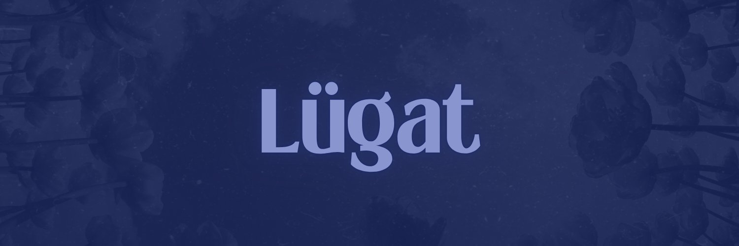 Lügat's banner