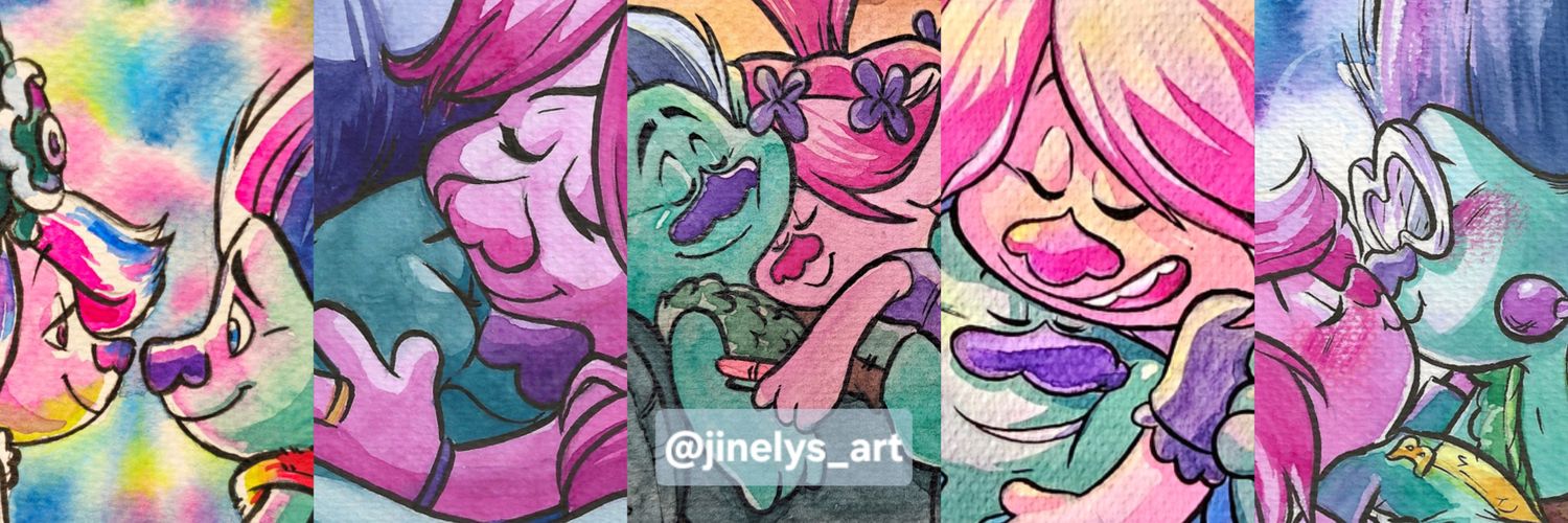 🎨🌈Jinelys💖🖌's banner