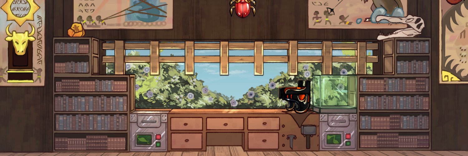 Fossils Revival Team's banner