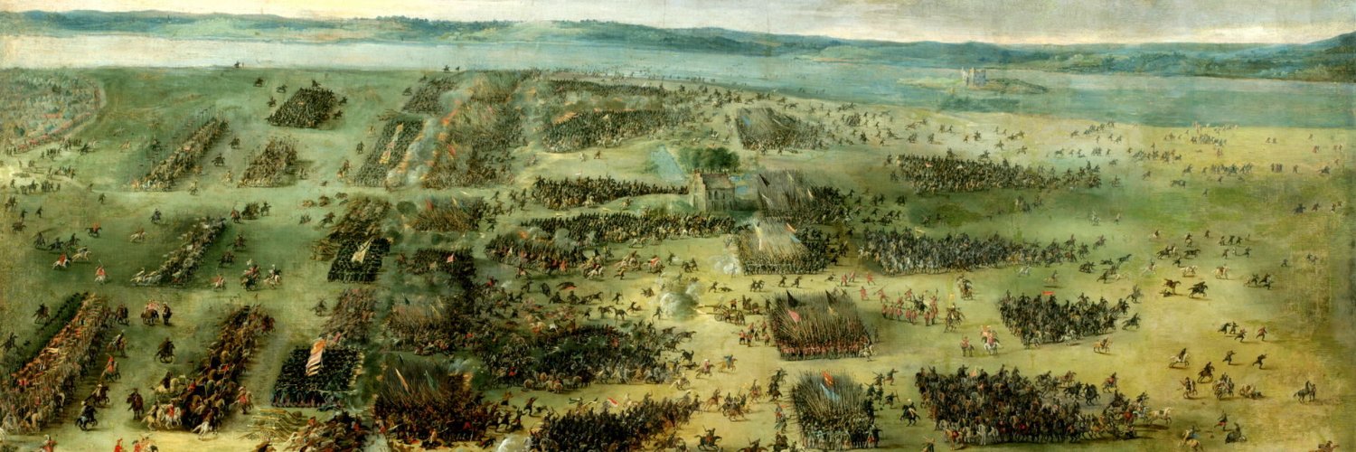 The Bazaar of War's banner