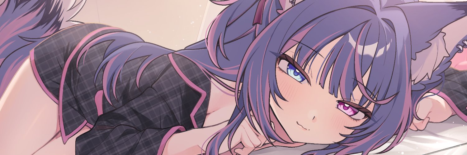 Saphia 🖤's banner