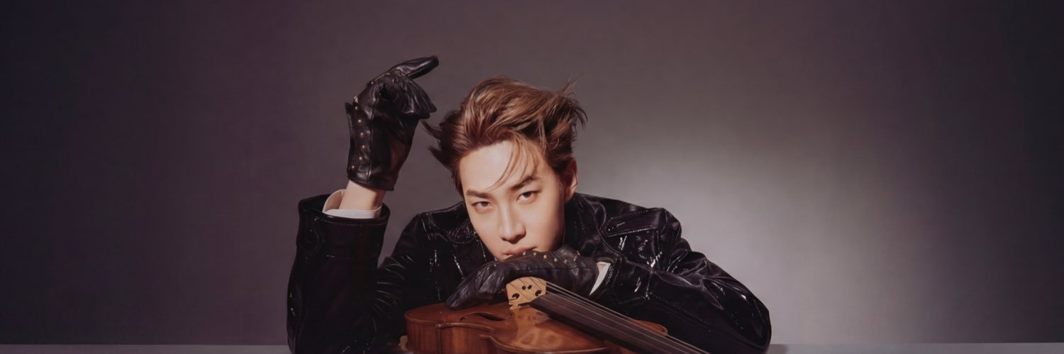 HENRY LAU's banner
