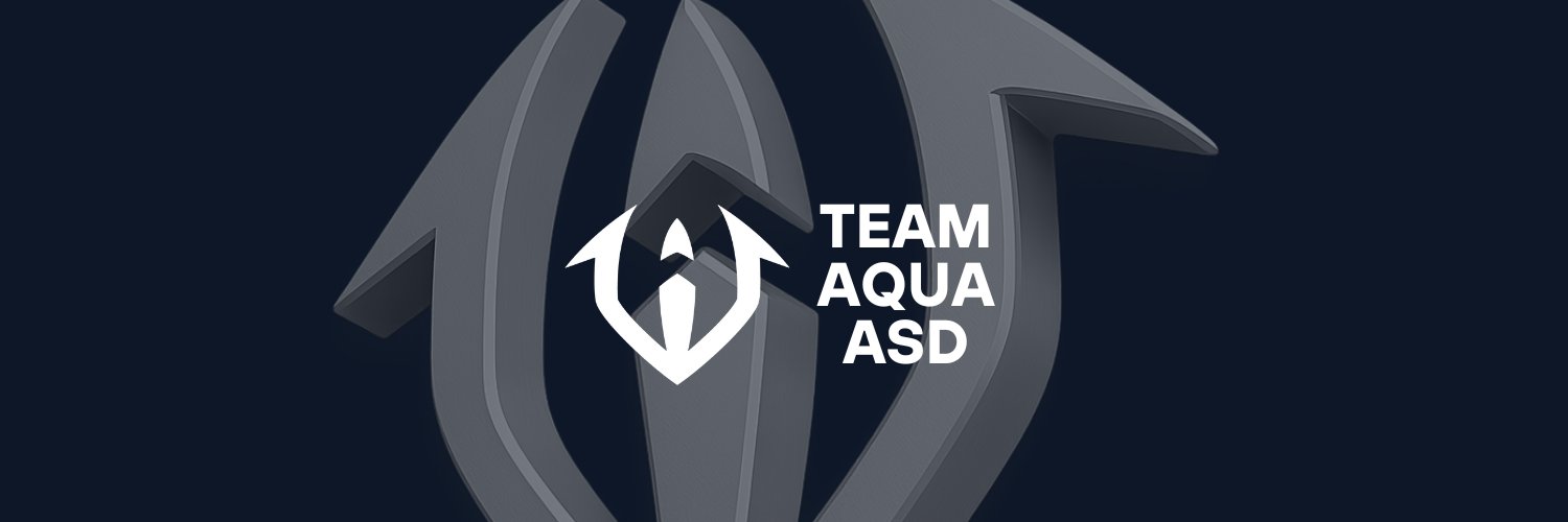 Team Aqua ASD's banner