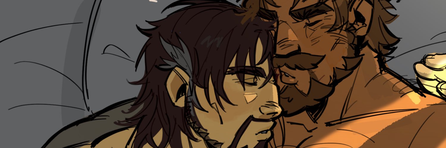 Byron 🏜️🏹's banner