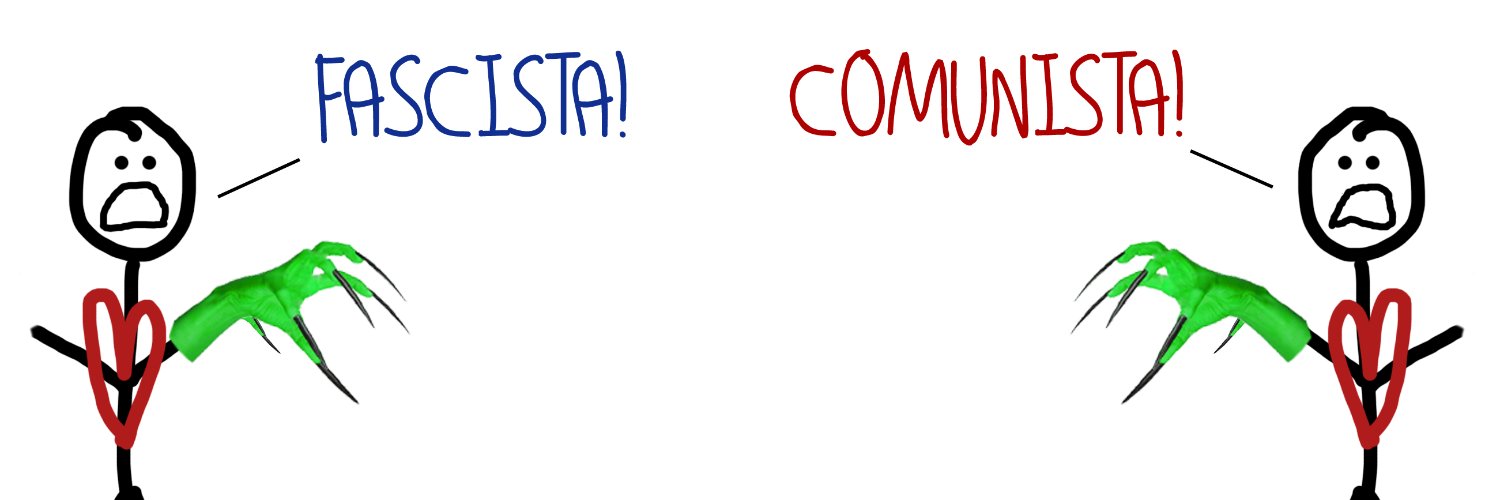 Despolariza's banner