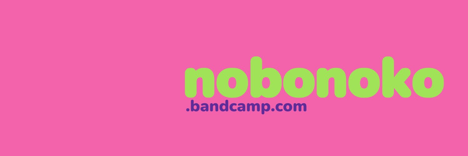 nobonoko's banner