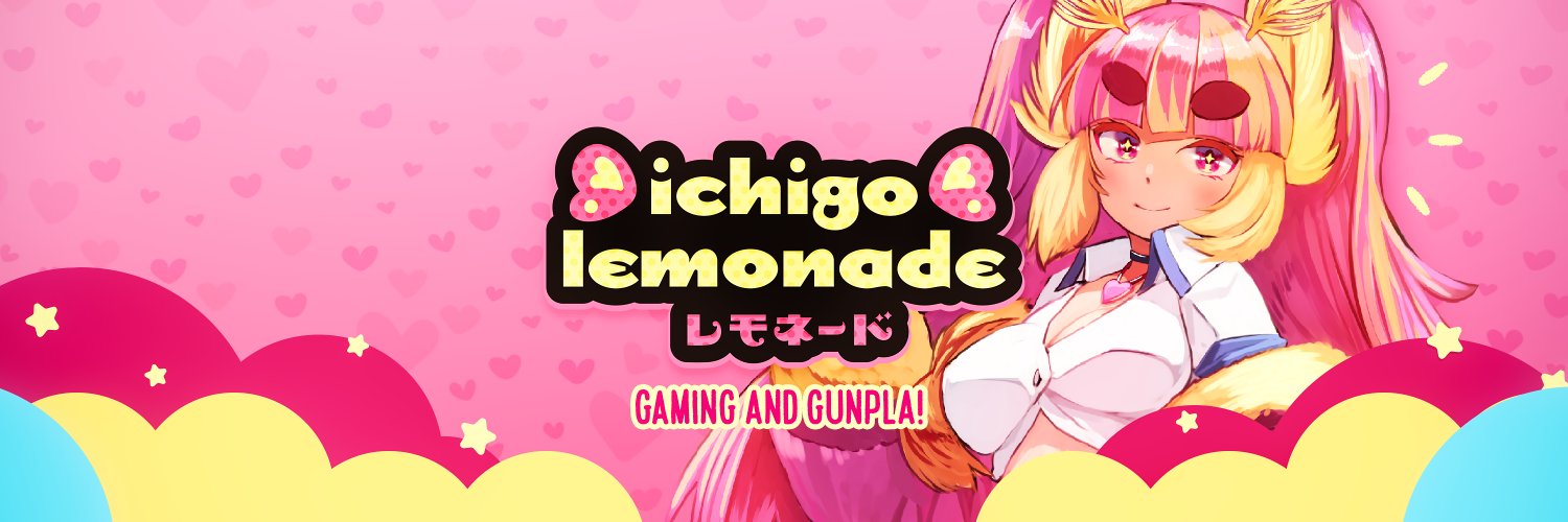 ichigo! 💡💕 moth vtuber!!'s banner
