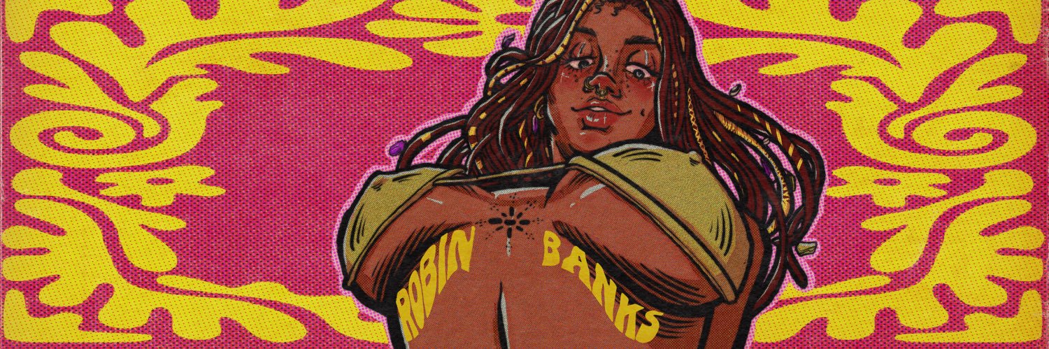 ✨ 🌿 Robin D. Banks 🍃 ☀️'s banner