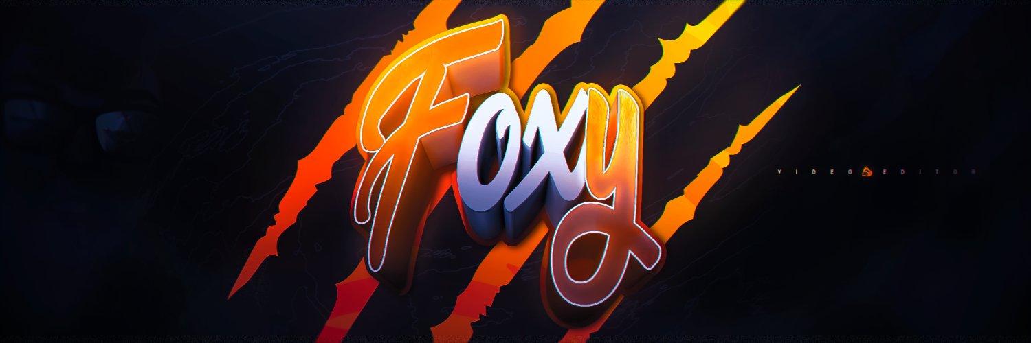 Foxy's banner