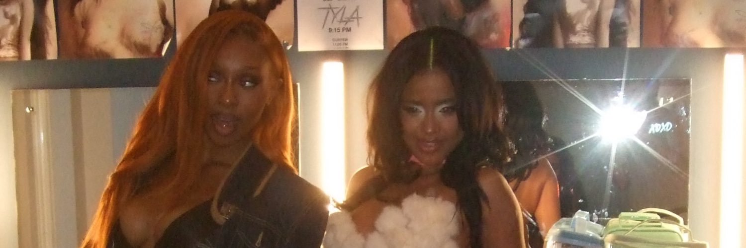 Obsessed much?'s banner