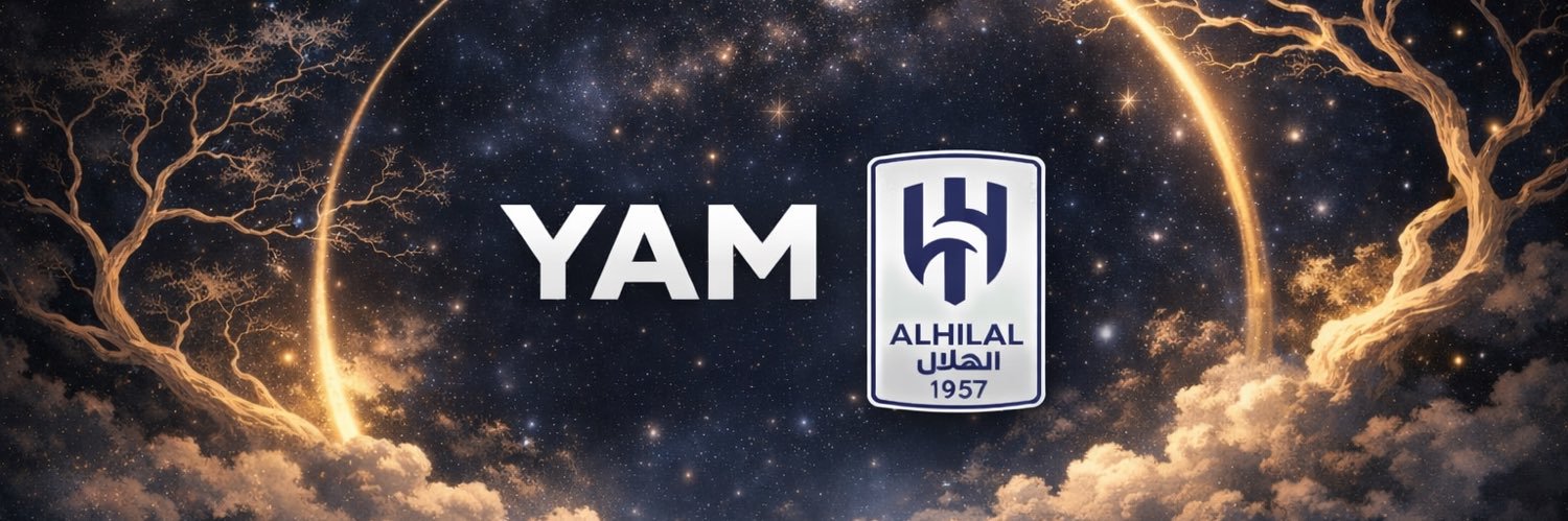 YAM's banner