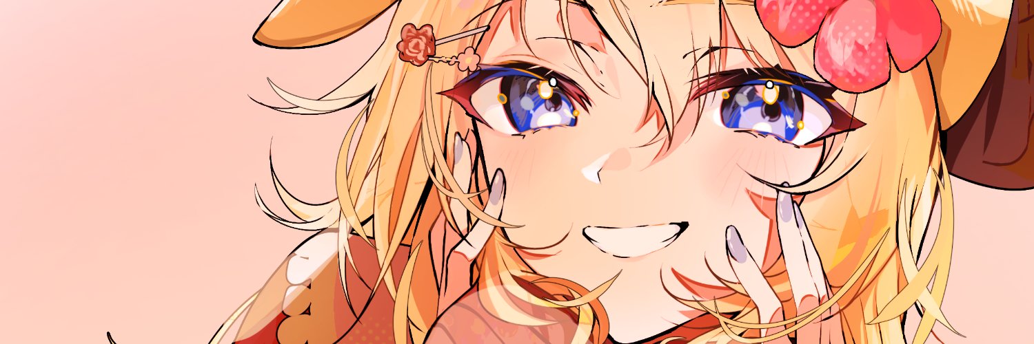 Yoshi Senpai ✨ Doggo Vtuber's banner