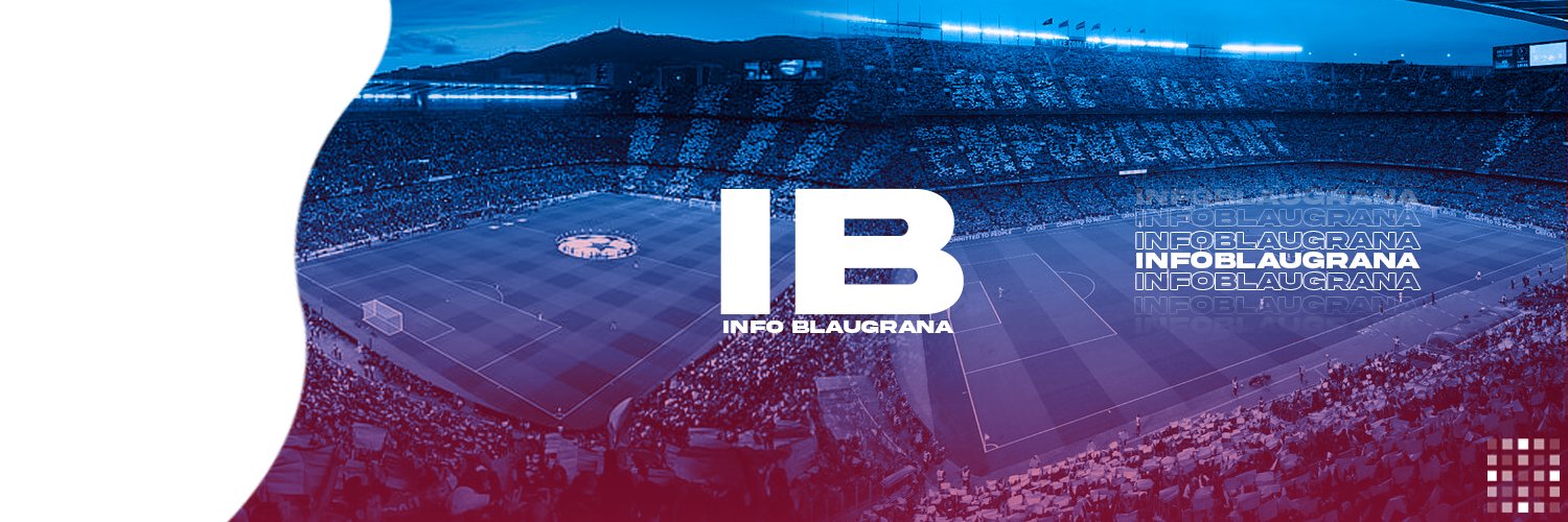 Info Blaugrana's banner