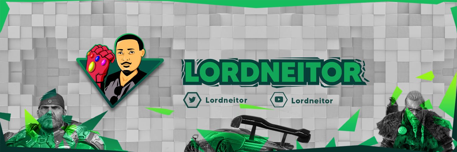 Brendon Carvalho #Lordneitor's banner