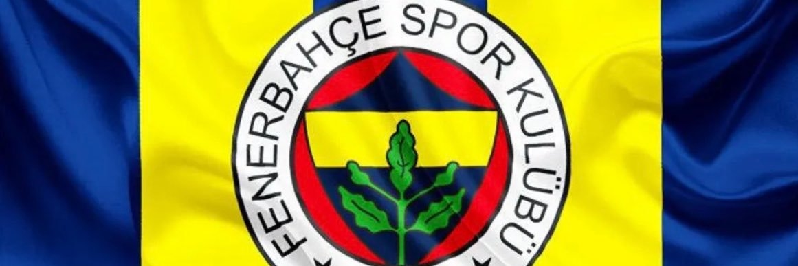 sadece FENERBAHÇE 💛💙's banner