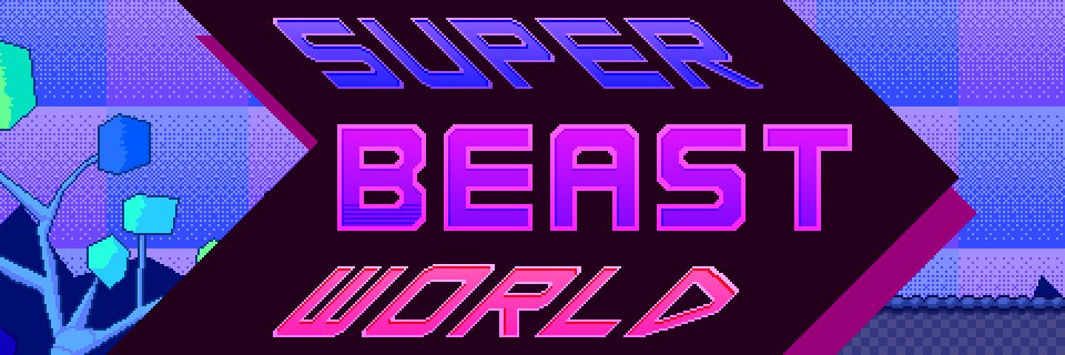 Super Beast's banner