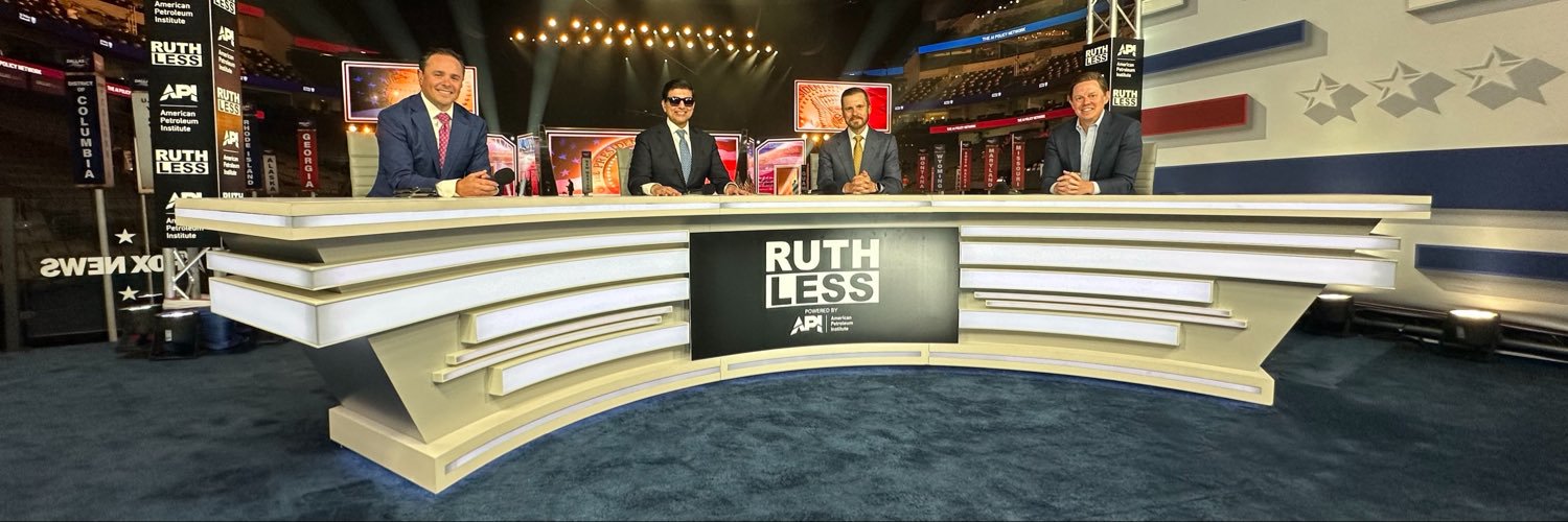 Ruthless Podcast's banner