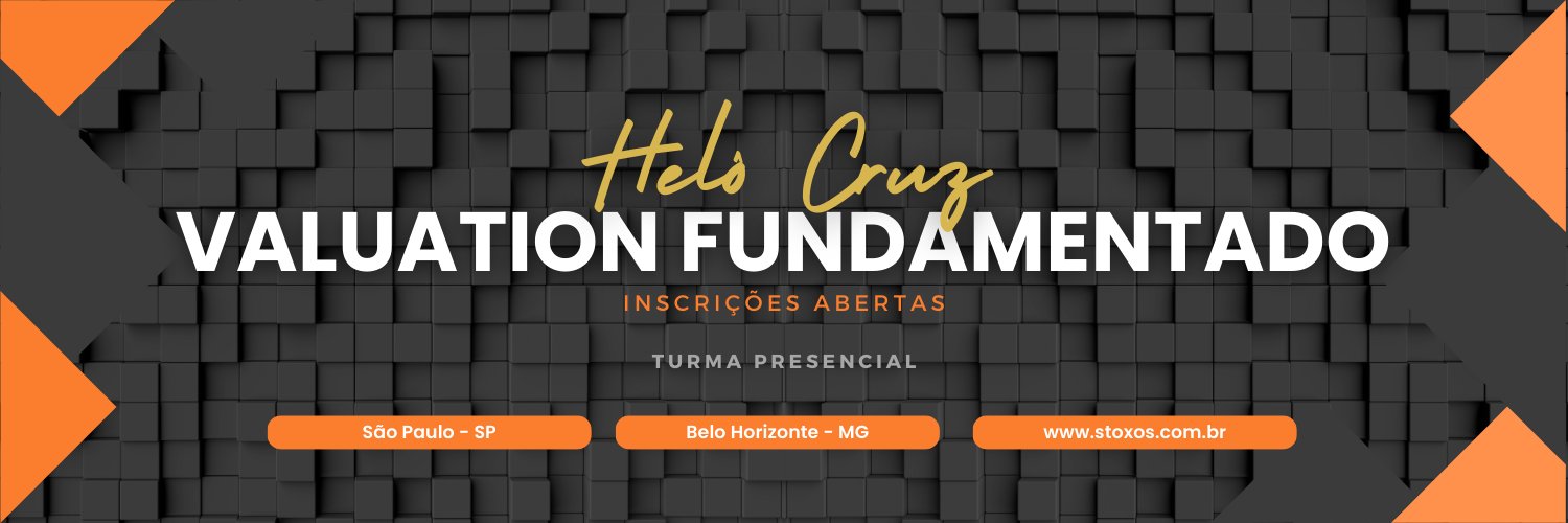 Helô Cruz, CFA's banner