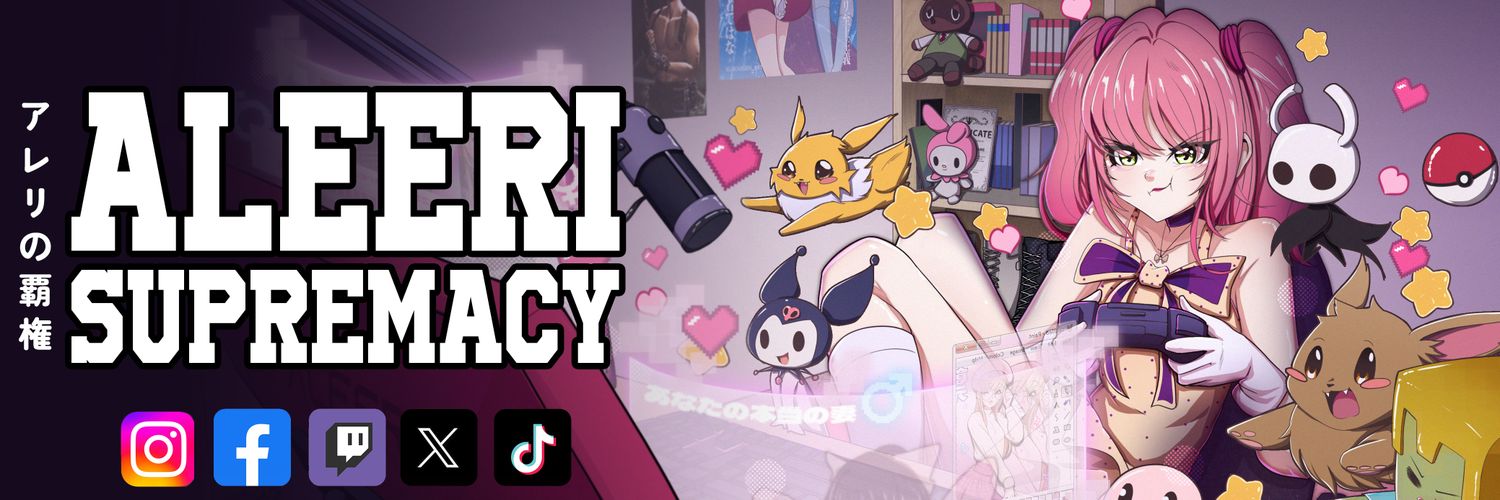 Ale Eri's banner