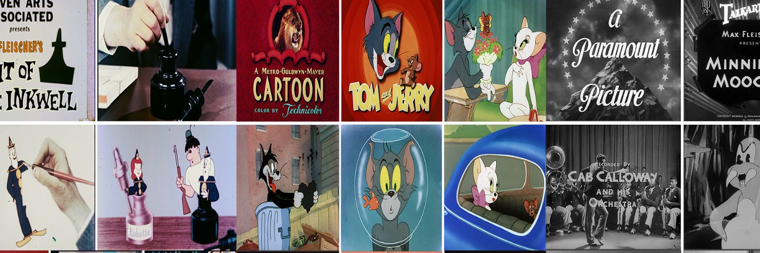 Not An Animation Historian's banner