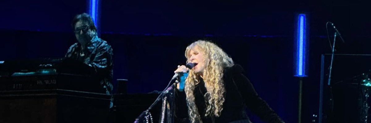 stevie nicks brasil's banner