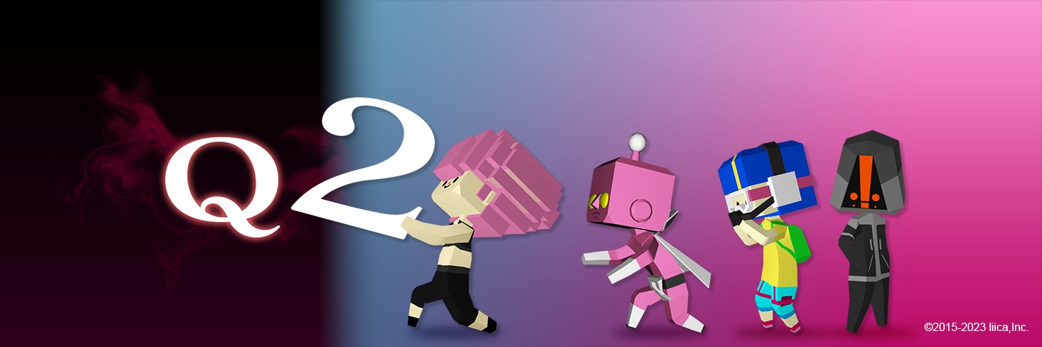 『Q REMASTERED』公式アカウント's banner