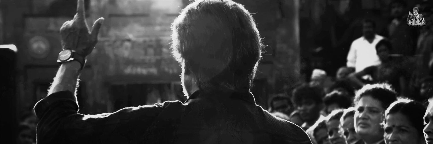 Rajinified Moments-Madhu Edits's banner