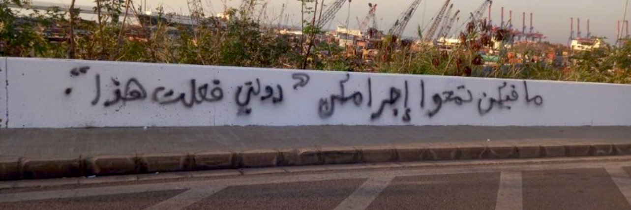Nicole Hajal نيكول الحجل's banner