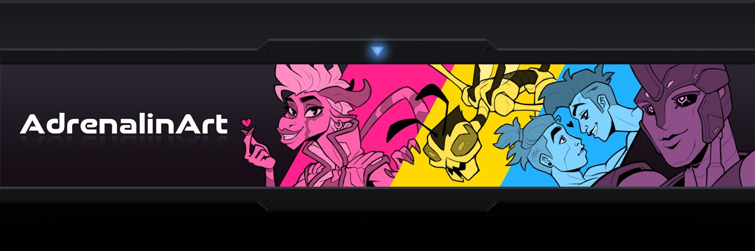 🔞AdrenalinArt🔞's banner