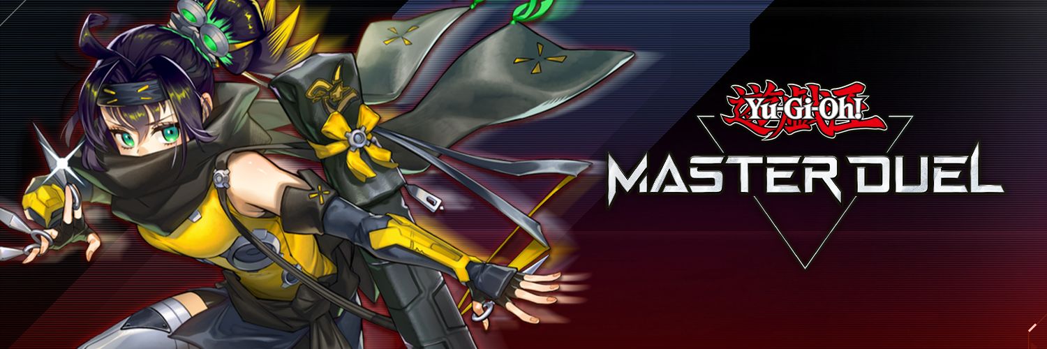 Yu-Gi-Oh! Master Duel Guide's banner