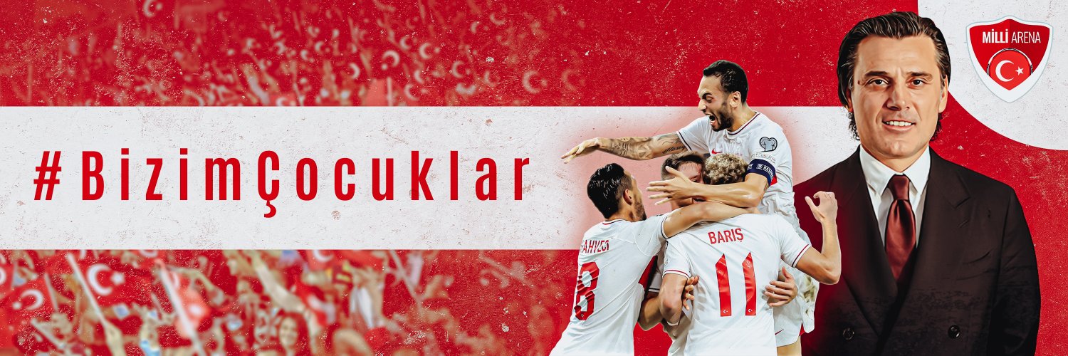 Milli Arena 🇹🇷's banner