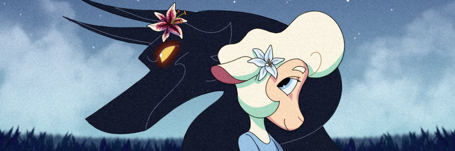 Bleating Heart 💜 Animated Series's banner