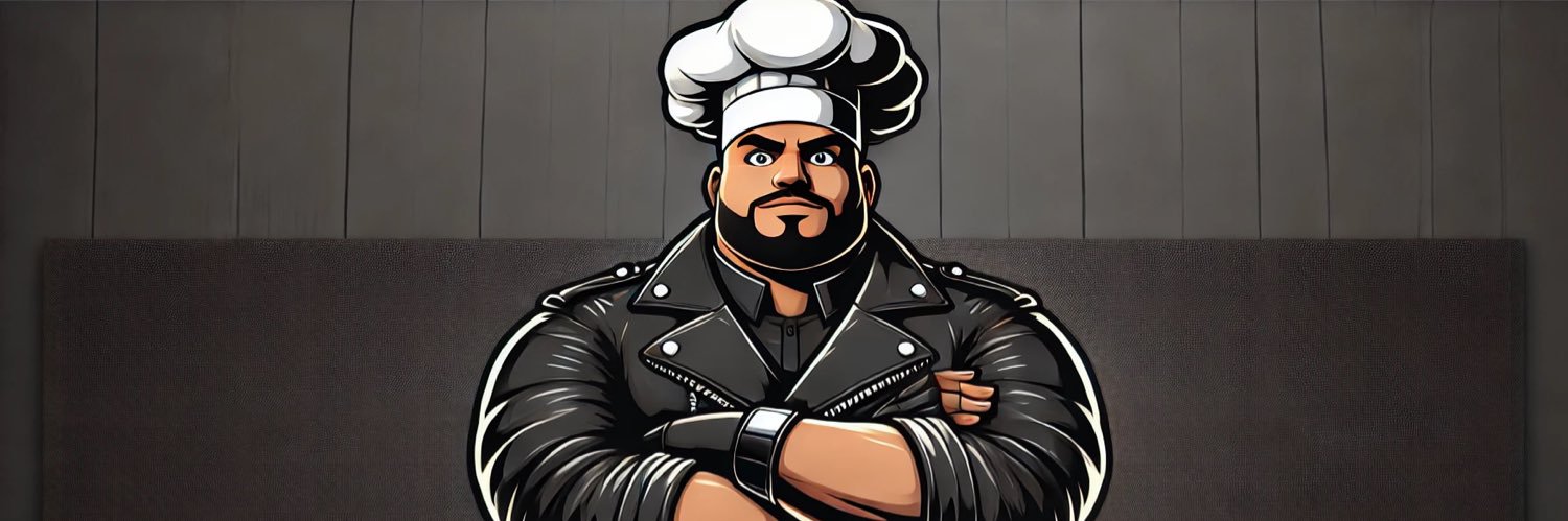 Chef's banner