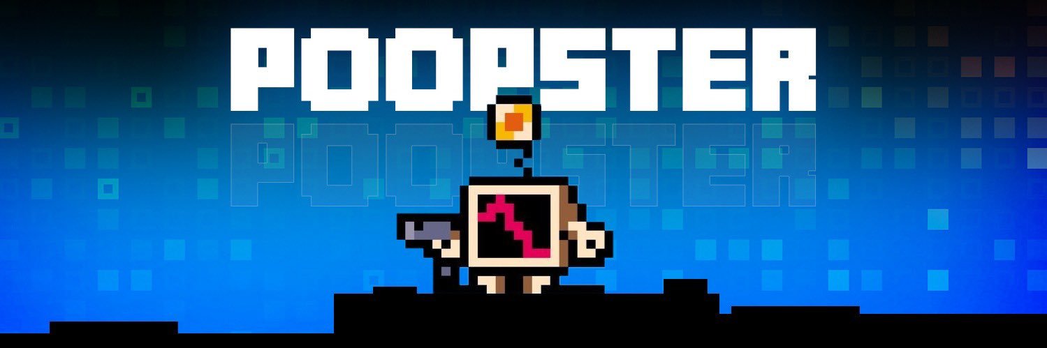 Poopster's banner