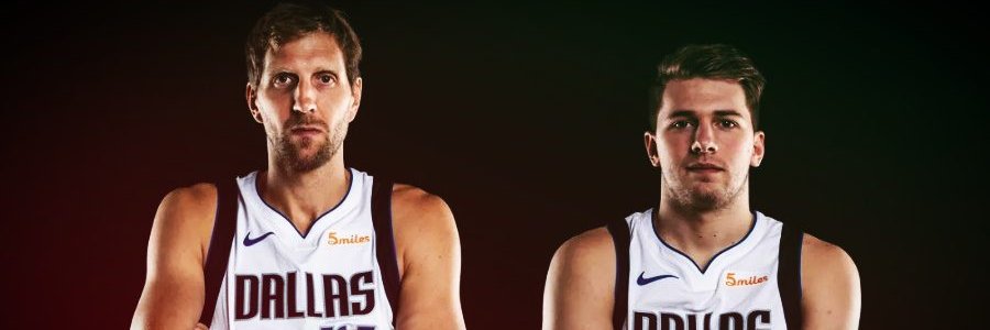 Dallas Mavericks en español's banner