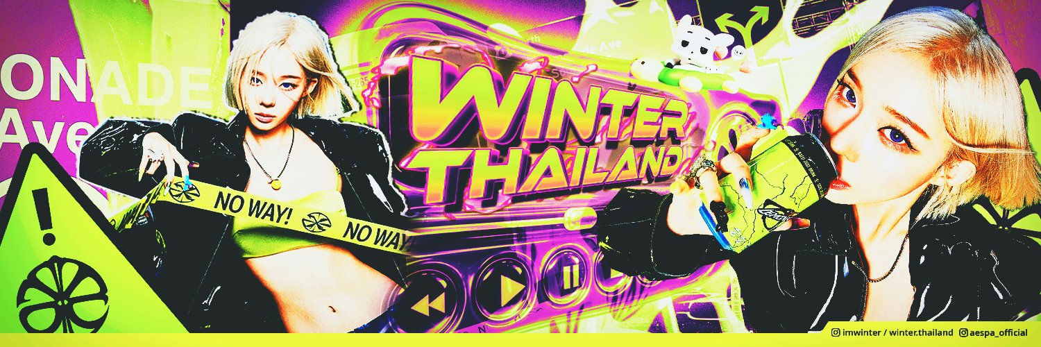 WINTER THAILAND's banner