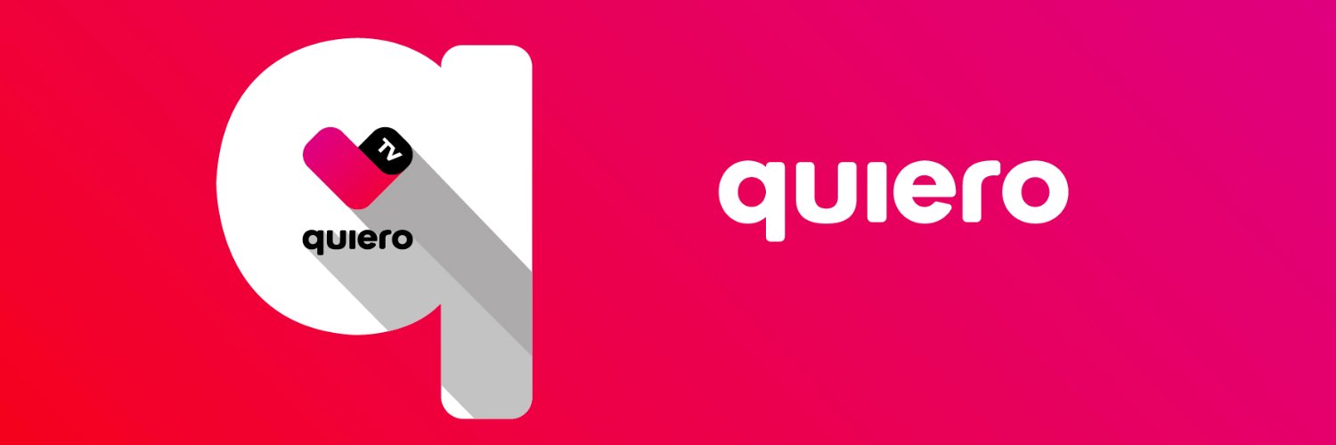 quiero tv's banner