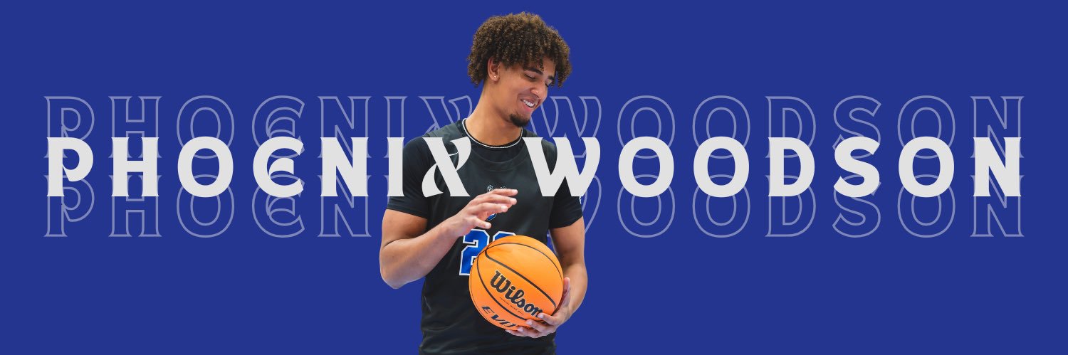 Phoenix Woodson's banner