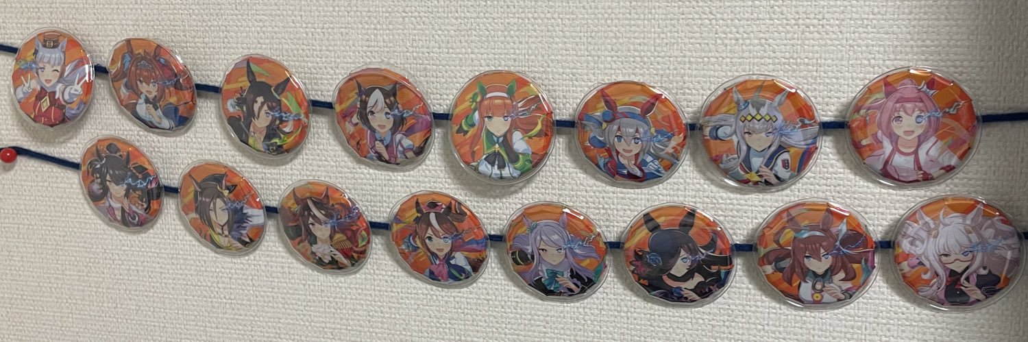 すーとだぉ　💚スズカまりんか推し🩵　〜ウマ娘6th両日参戦！！！〜's banner