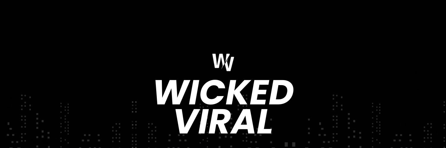 Wicked Viral's banner