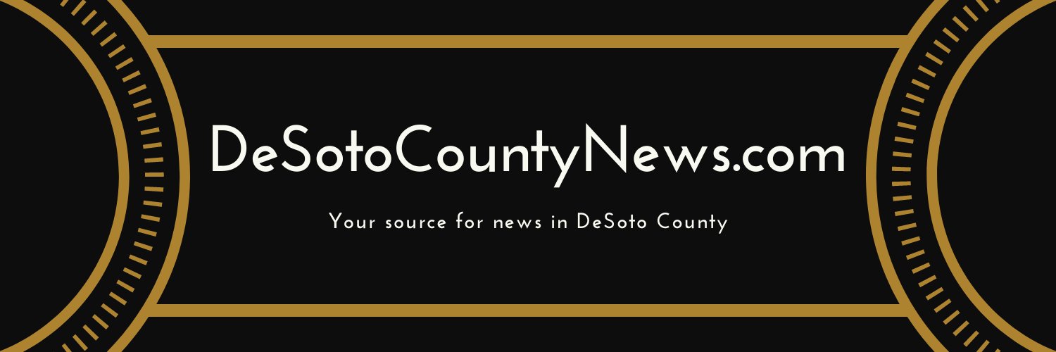 DeSoto County News's banner