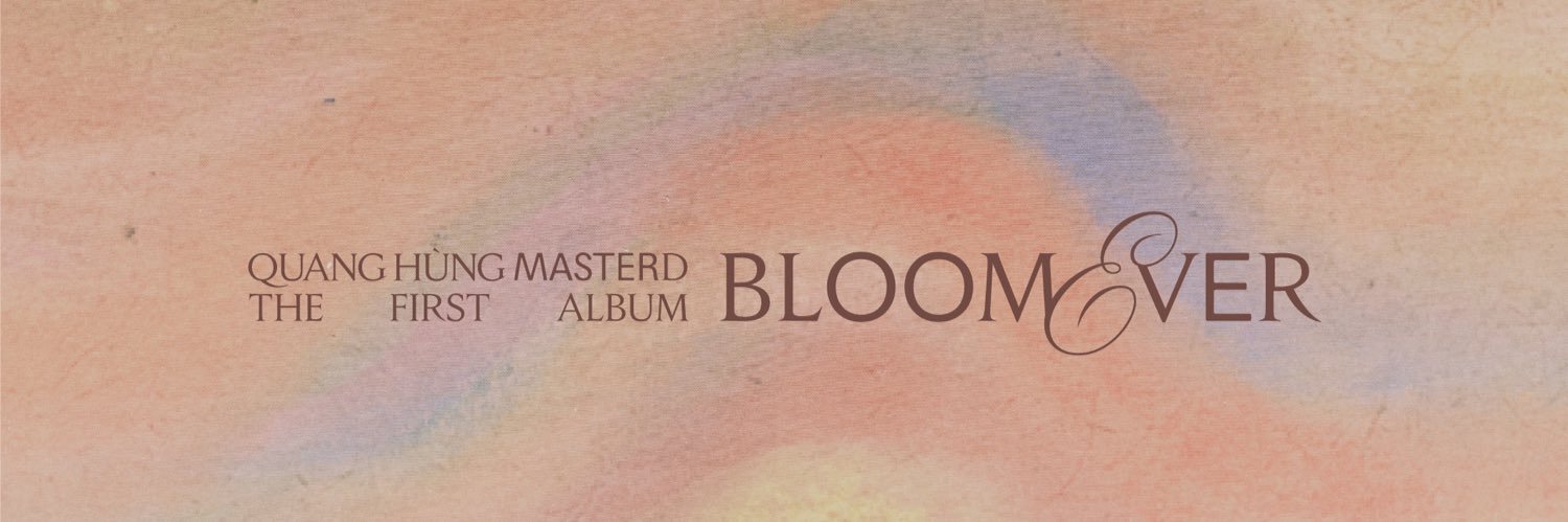 MASTERD's banner