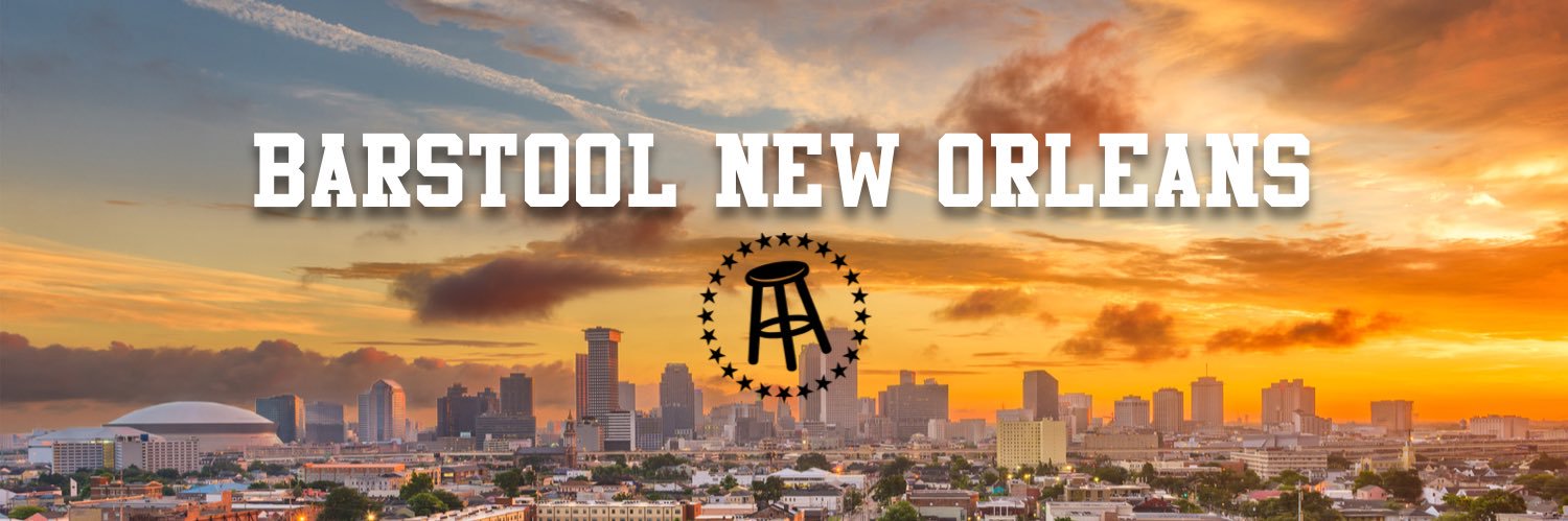 Barstool NOLA's banner