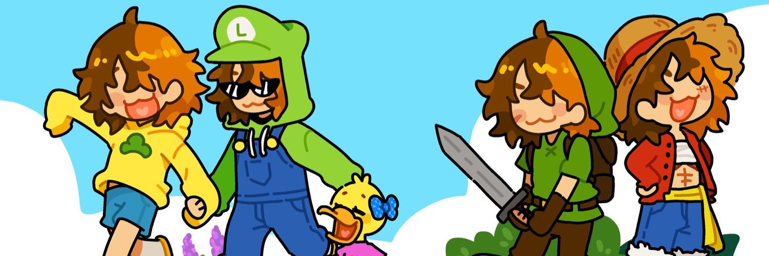 Roki |QSMP 2's banner
