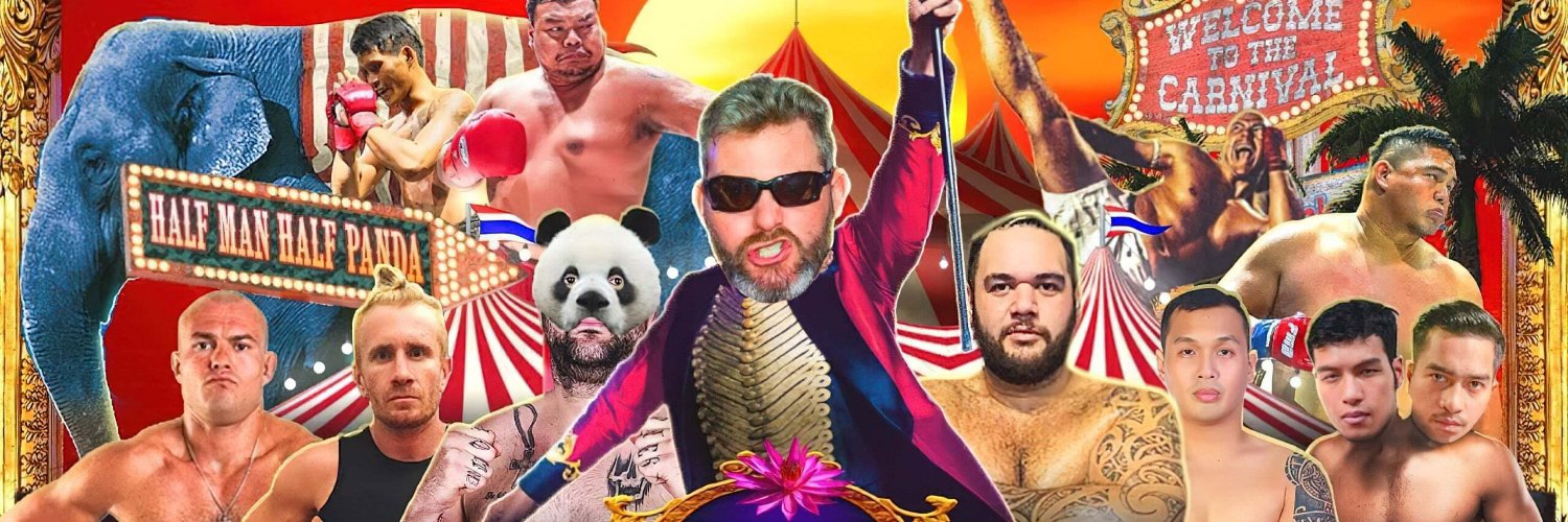 Fight Circus's banner