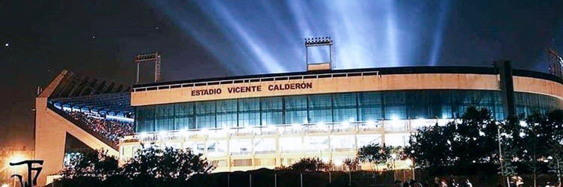 Camisetas Retro Atleti's banner