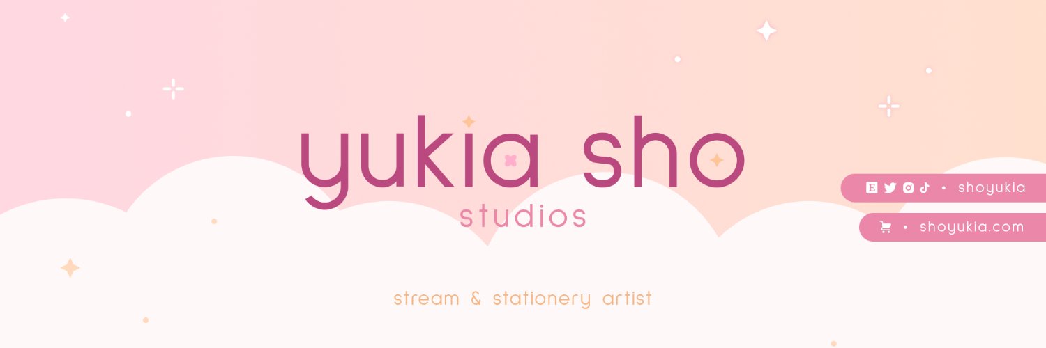 yukia 🌸 comms closed's banner